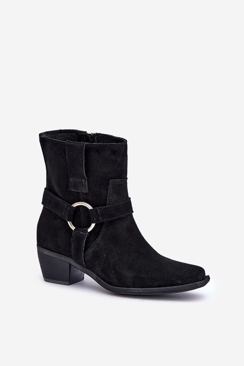 Heel Boots Model 203872 Step in Style