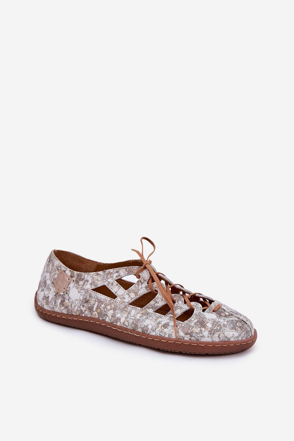 Ballet Flats Model 212345 Step in Style