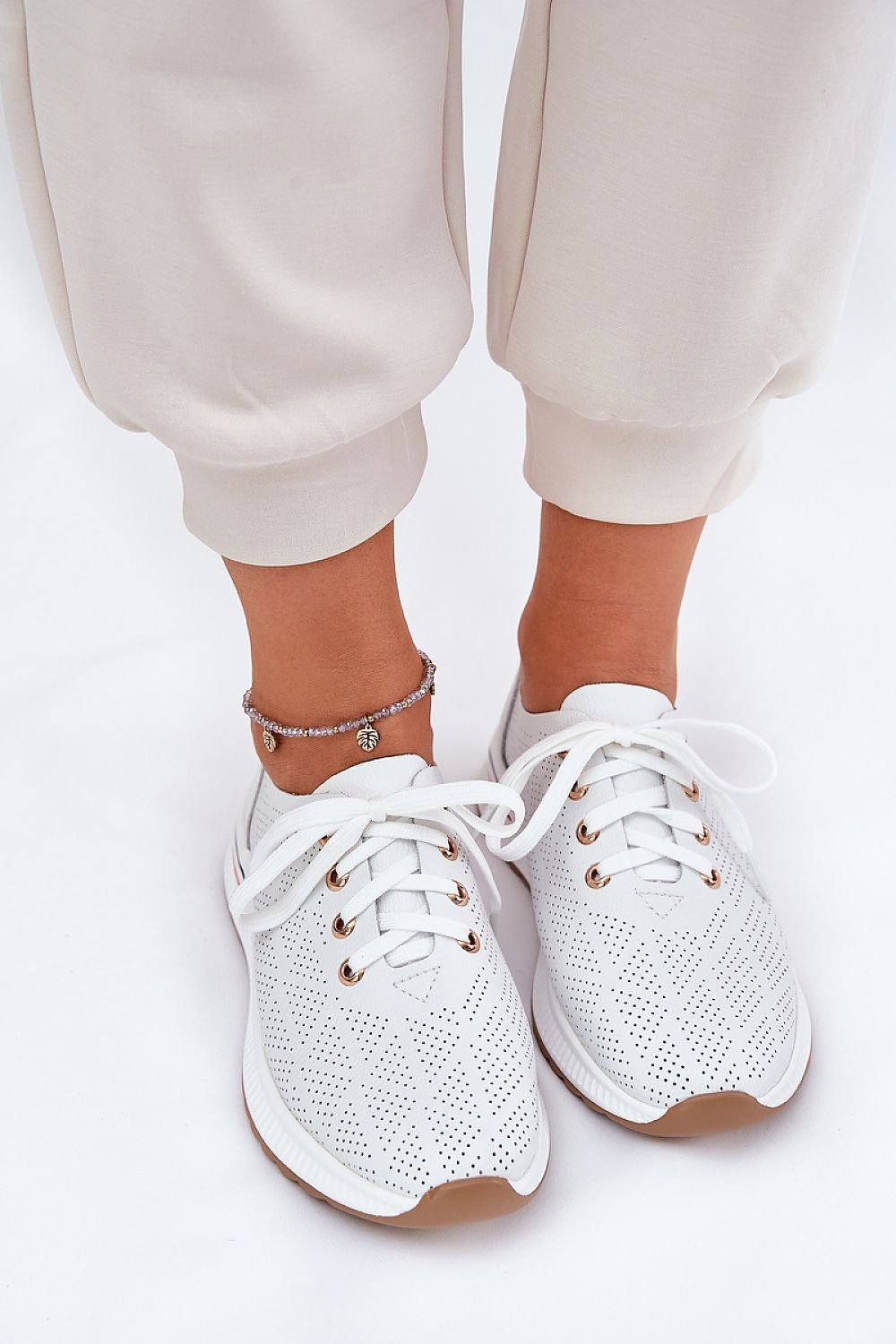 Low Shoes Model 212562 Step in Style