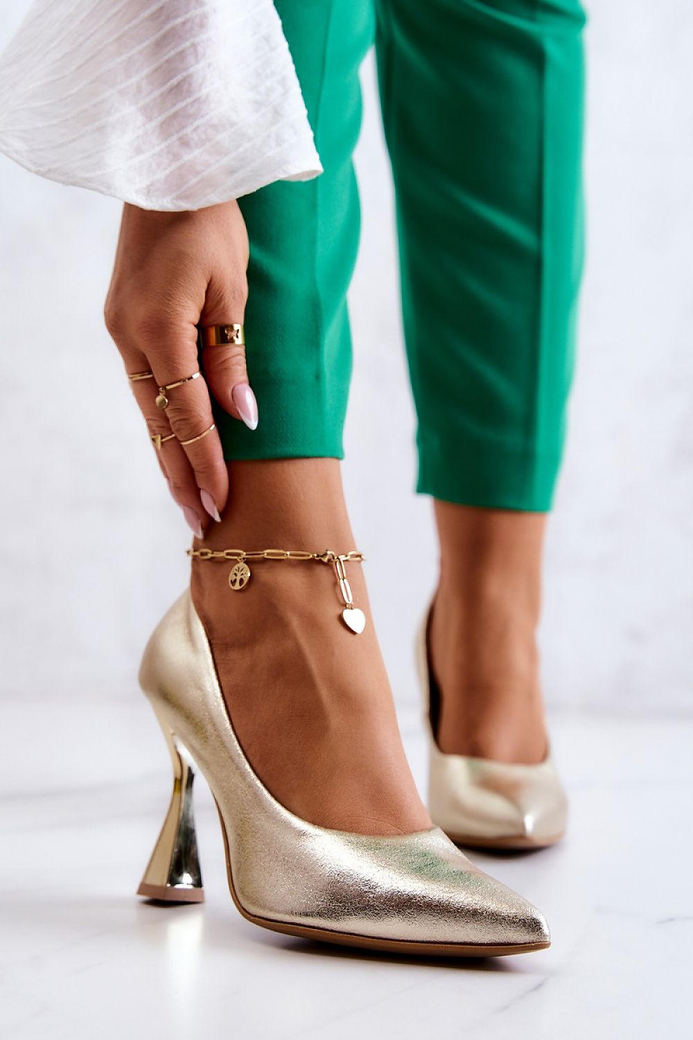 High Heels Model 177456 Step in Style