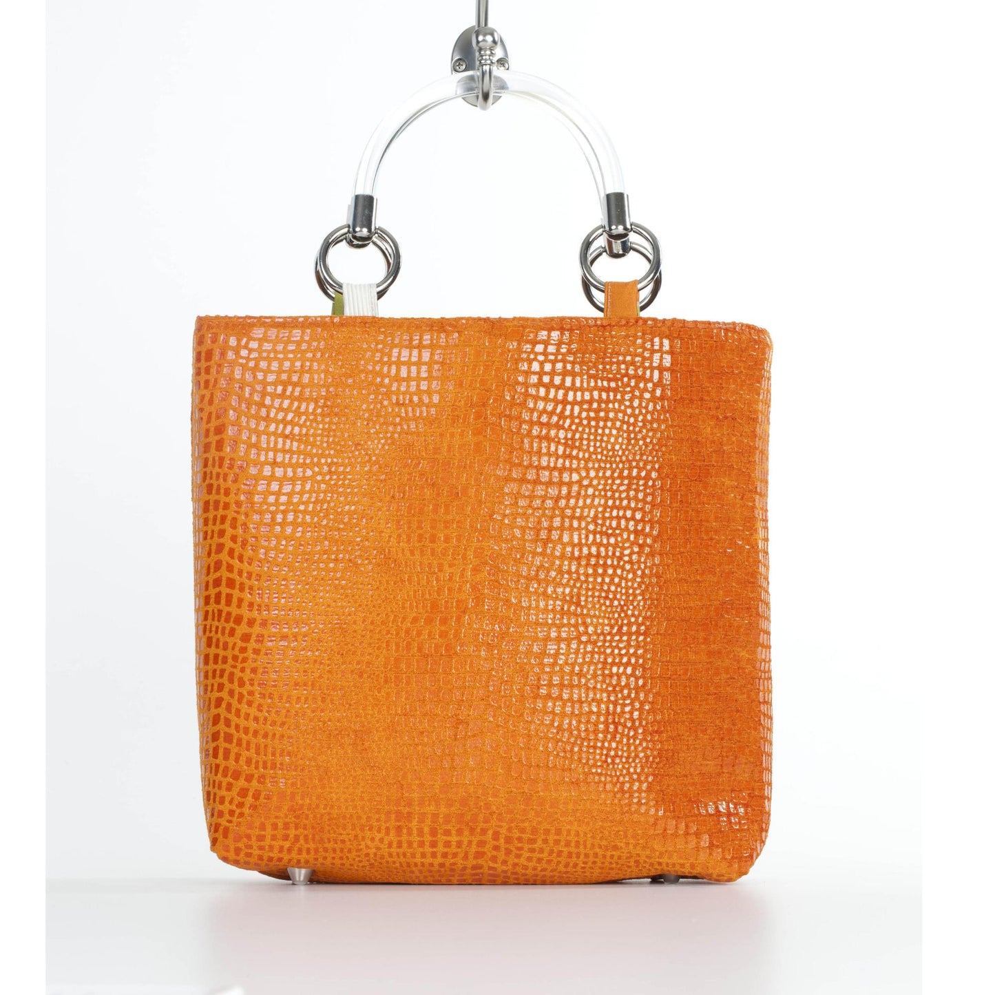 Boa Orange Small Tote