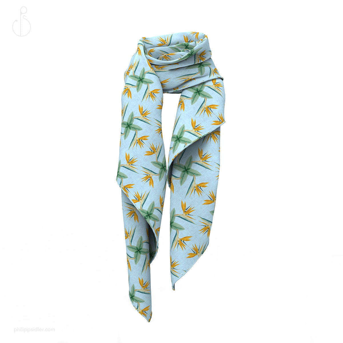 Paradise Reloaded Scarf