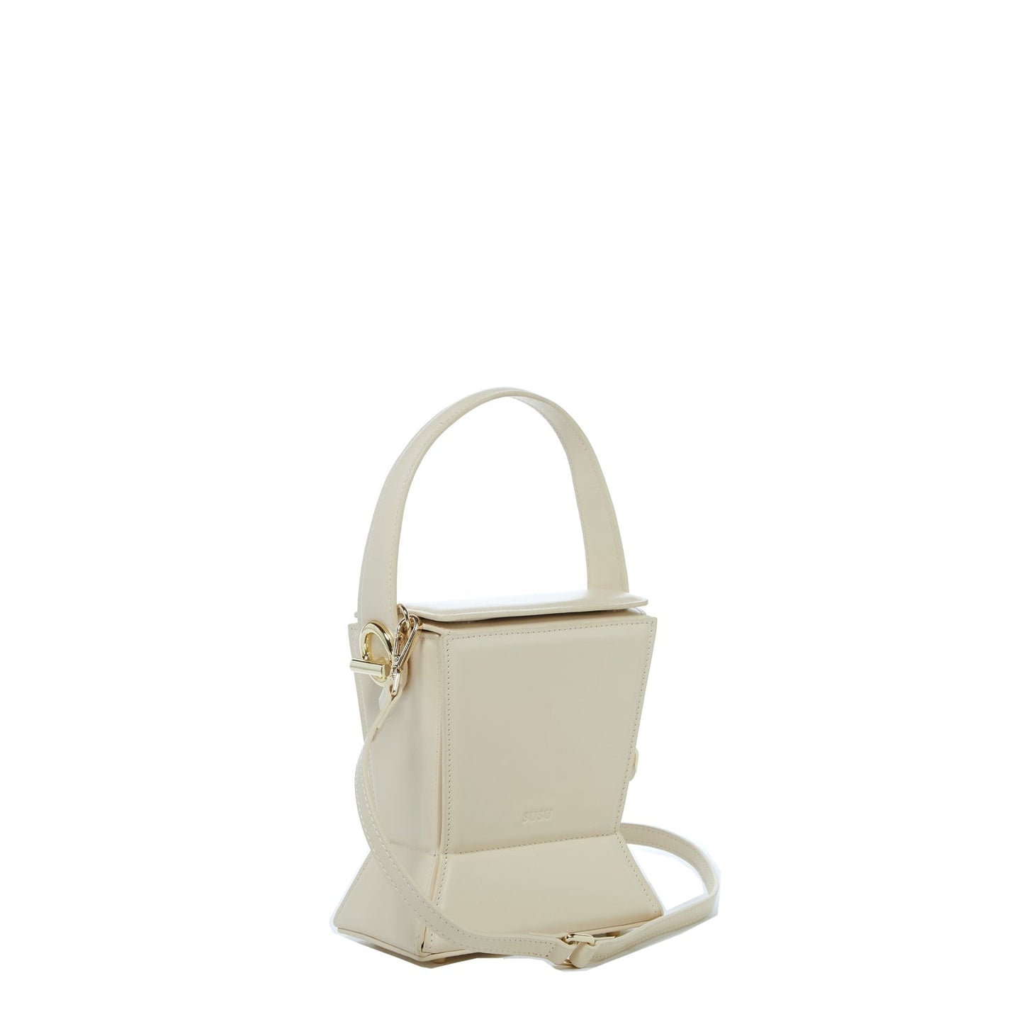 Unique Leather Crossbody Bag