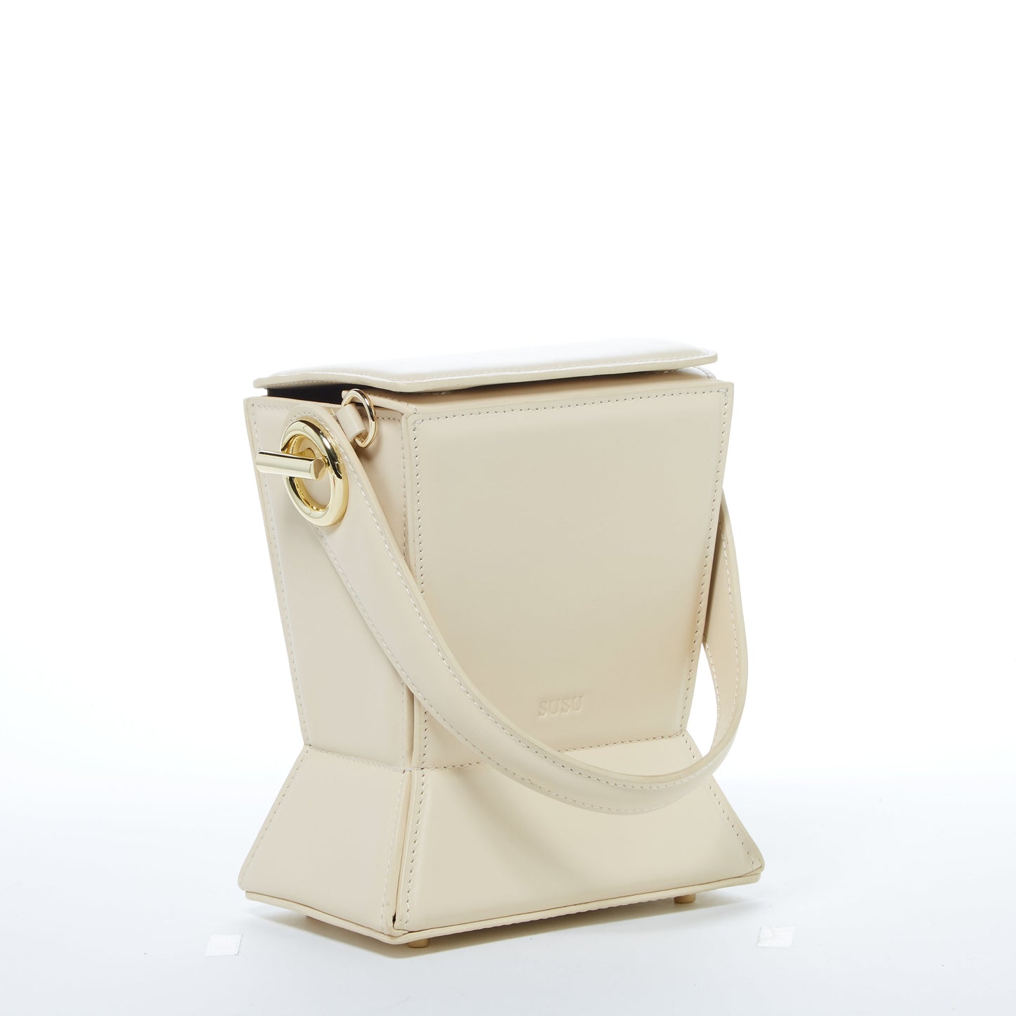 Unique Leather Crossbody Bag