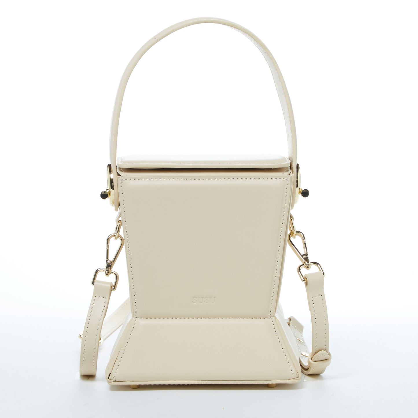Unique Leather Crossbody Bag