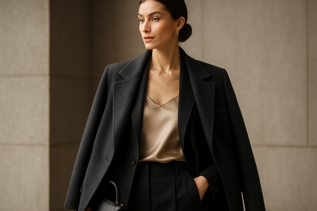 How to Master the Art of Luxe Layering: 5 Expert Tips for Effortless Elegance
