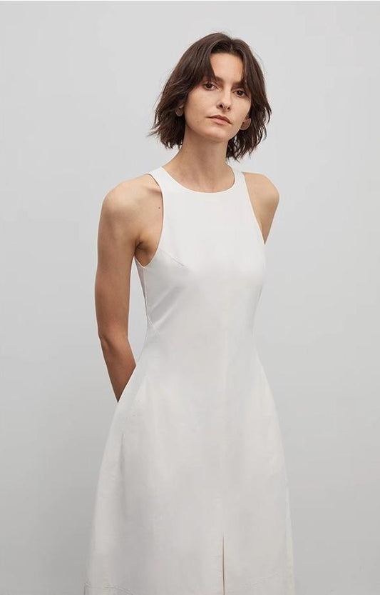 "Plain Poetry" Skirt