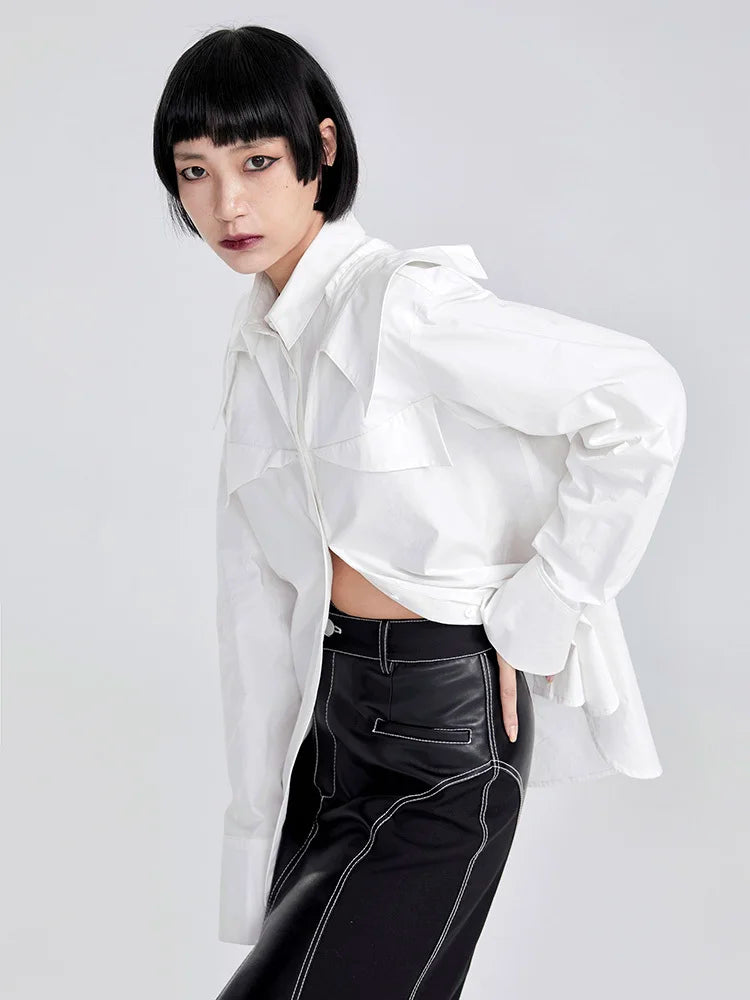 Risako Button Up Blouse