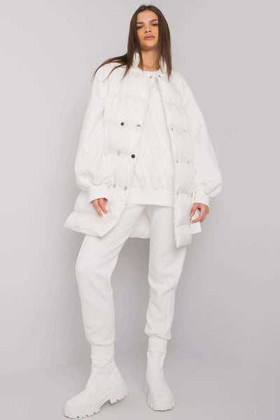 Women's Casual Sweatsuit w/Vest