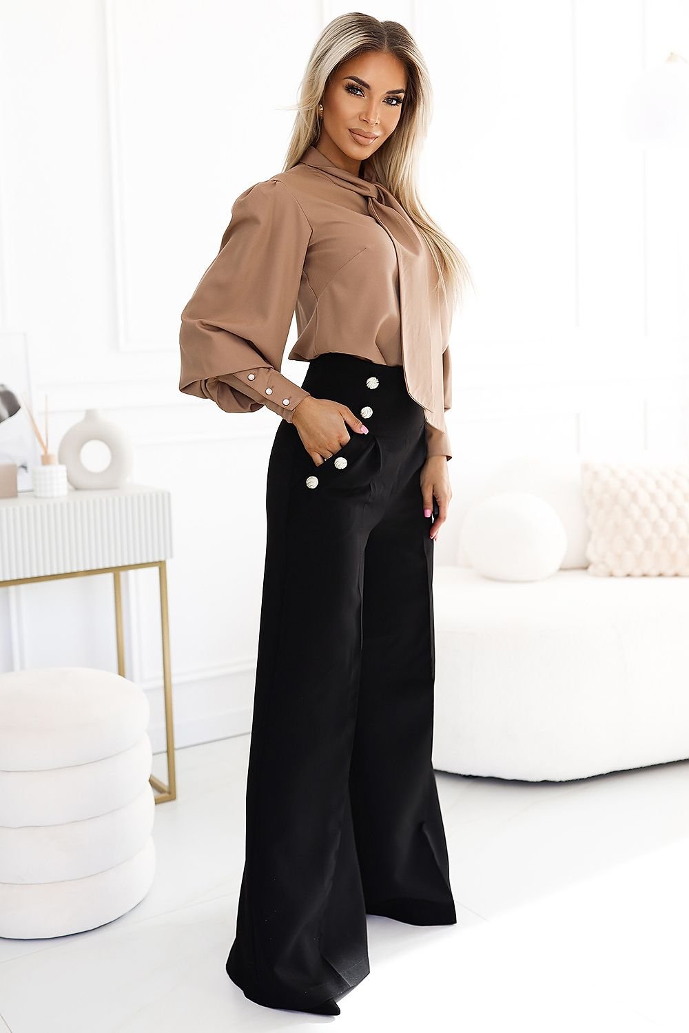 Blouse Model 203825 Numoco