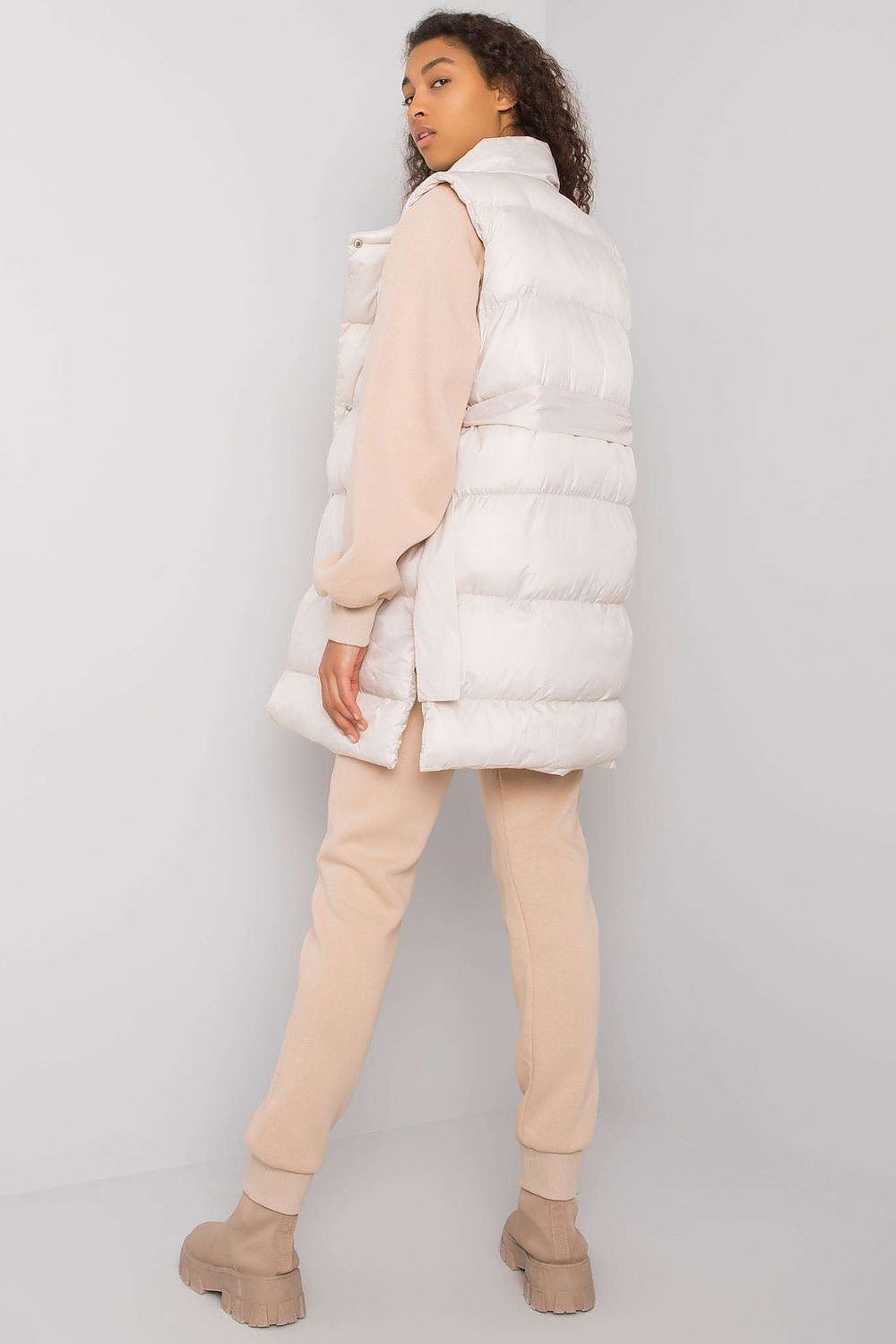 Women's Casual Sweatsuit w/Vest
