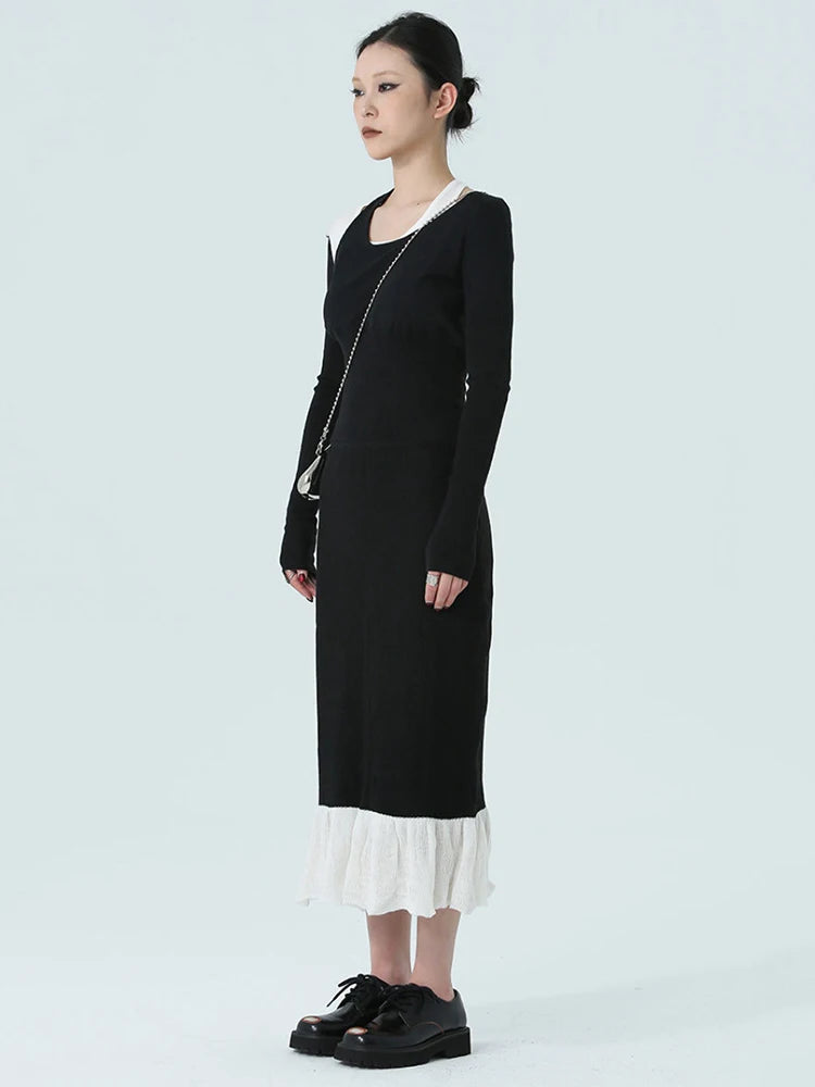 Chambrey Cutout Shirt