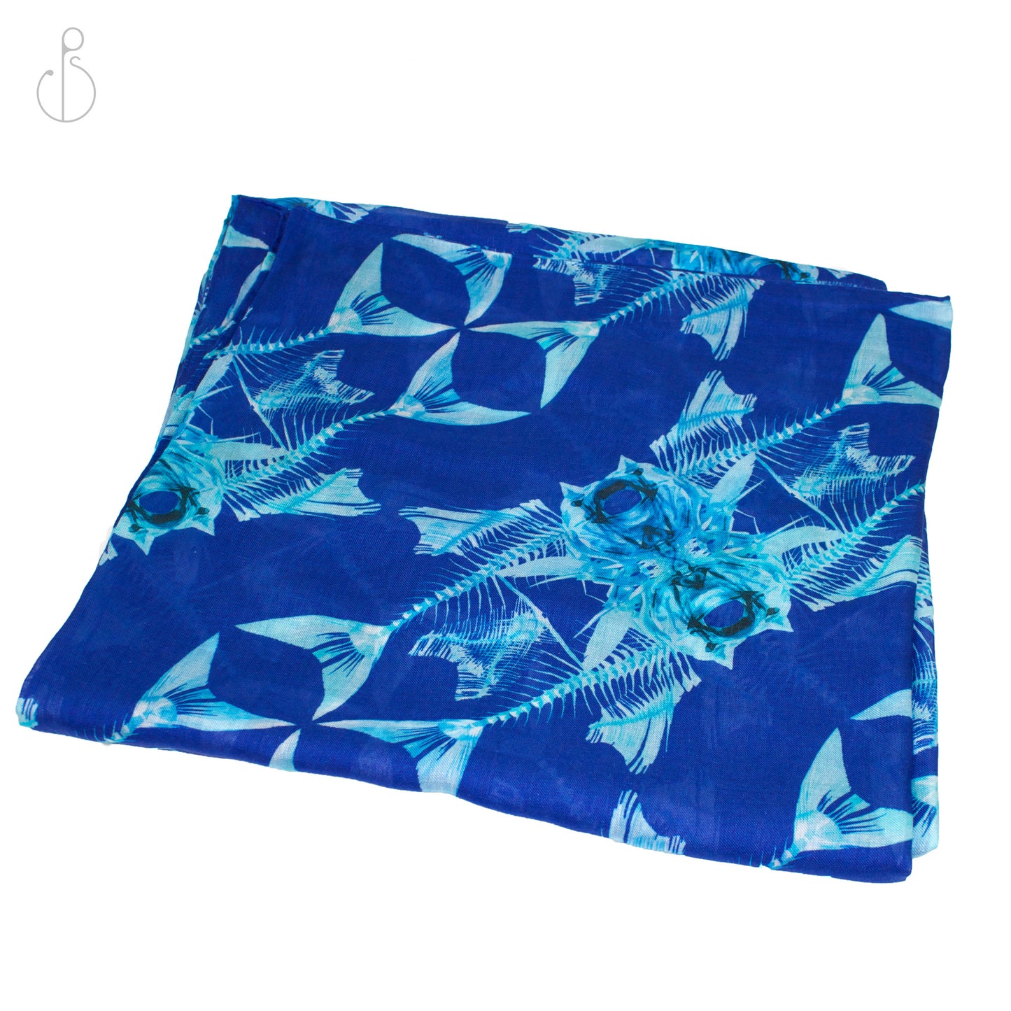 Marine Stillness Scarf