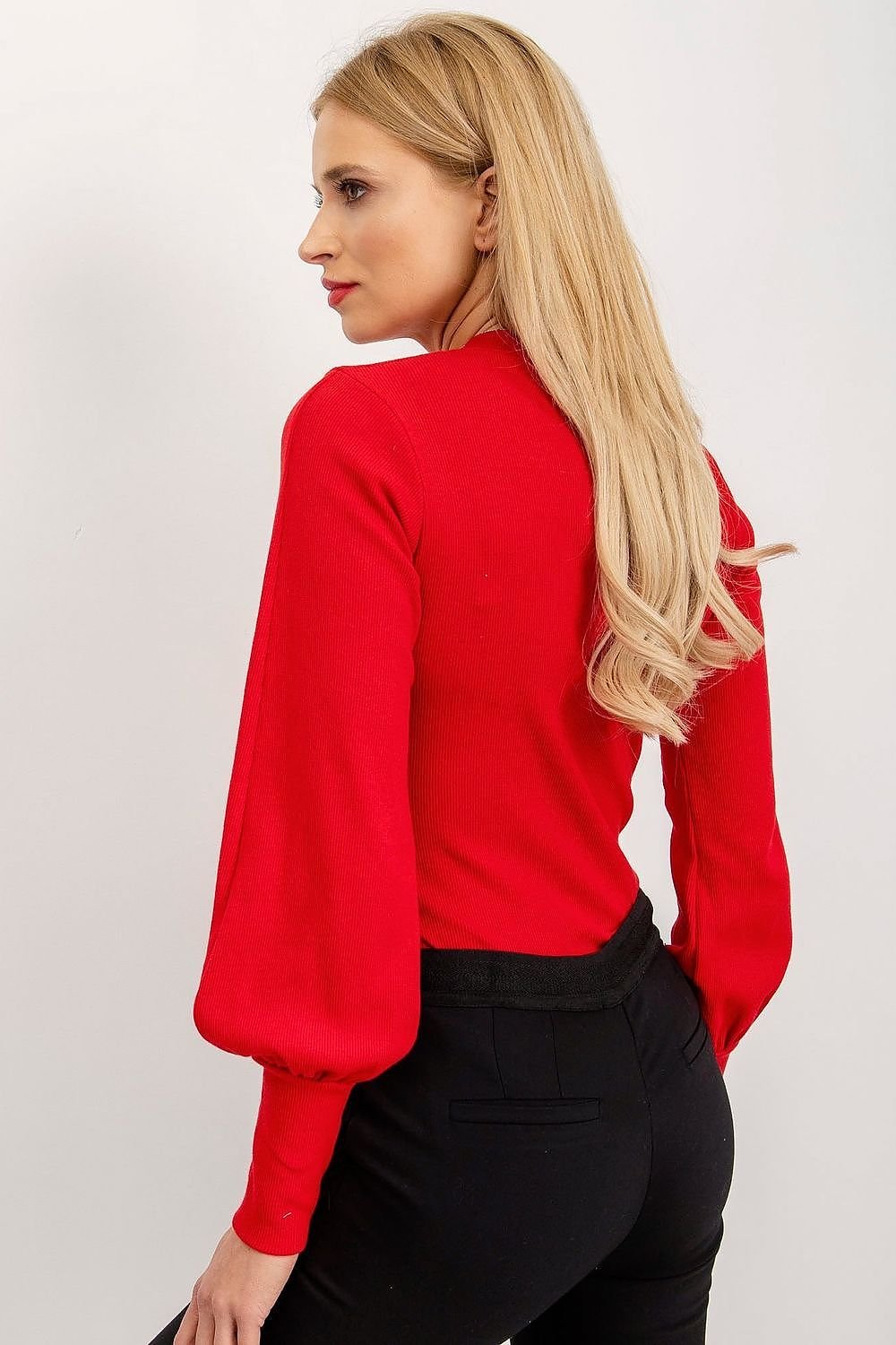Blouse Model 168201 Rue Paris
