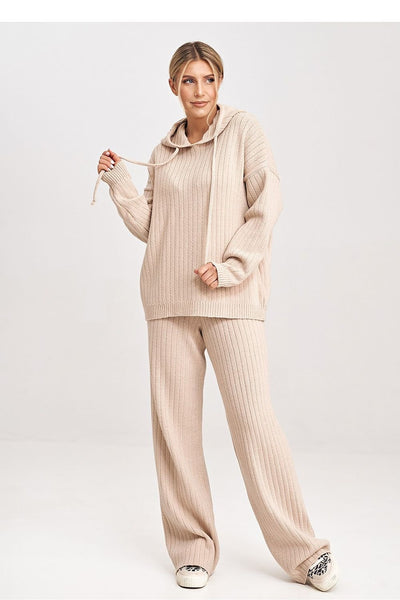 Women's Casual Knit Sweatsuit