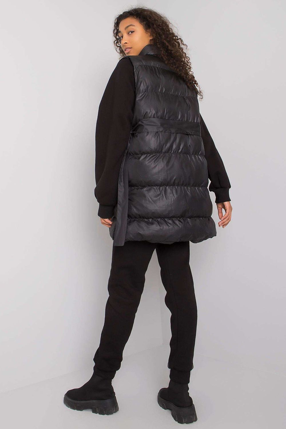 Women's Casual Sweatsuit w/Vest