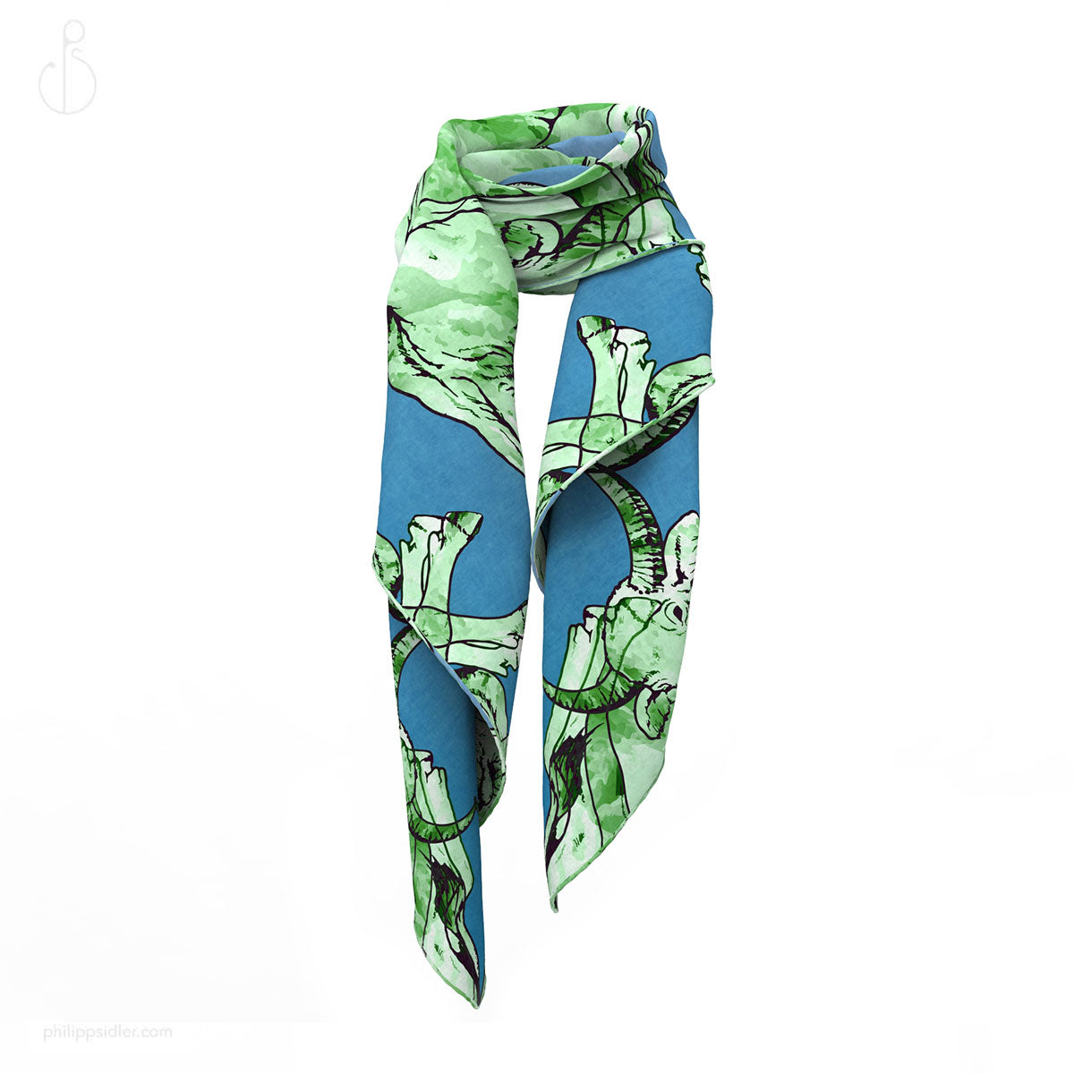 Buffalo Thrill Scarf