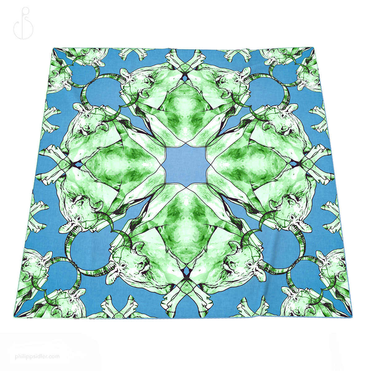 Buffalo Thrill Scarf