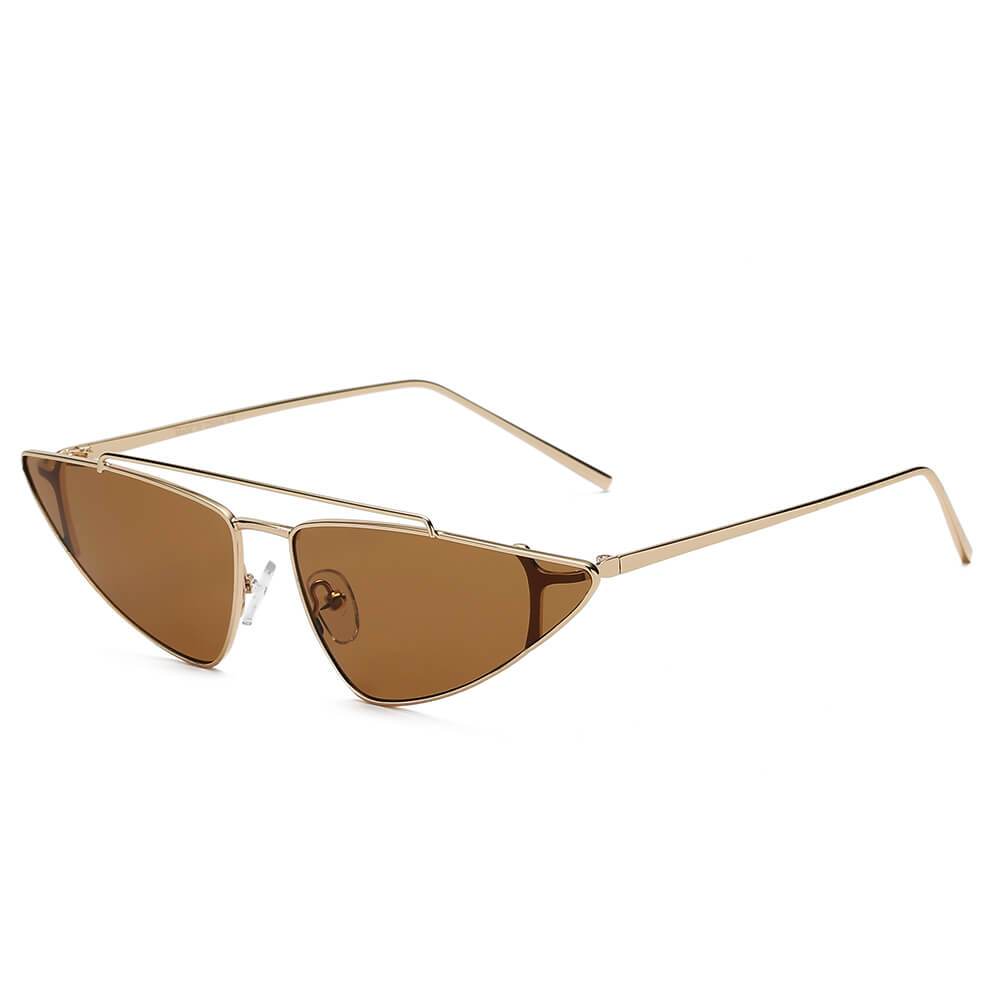 Retro Vintage Cat Eye Sunglasses