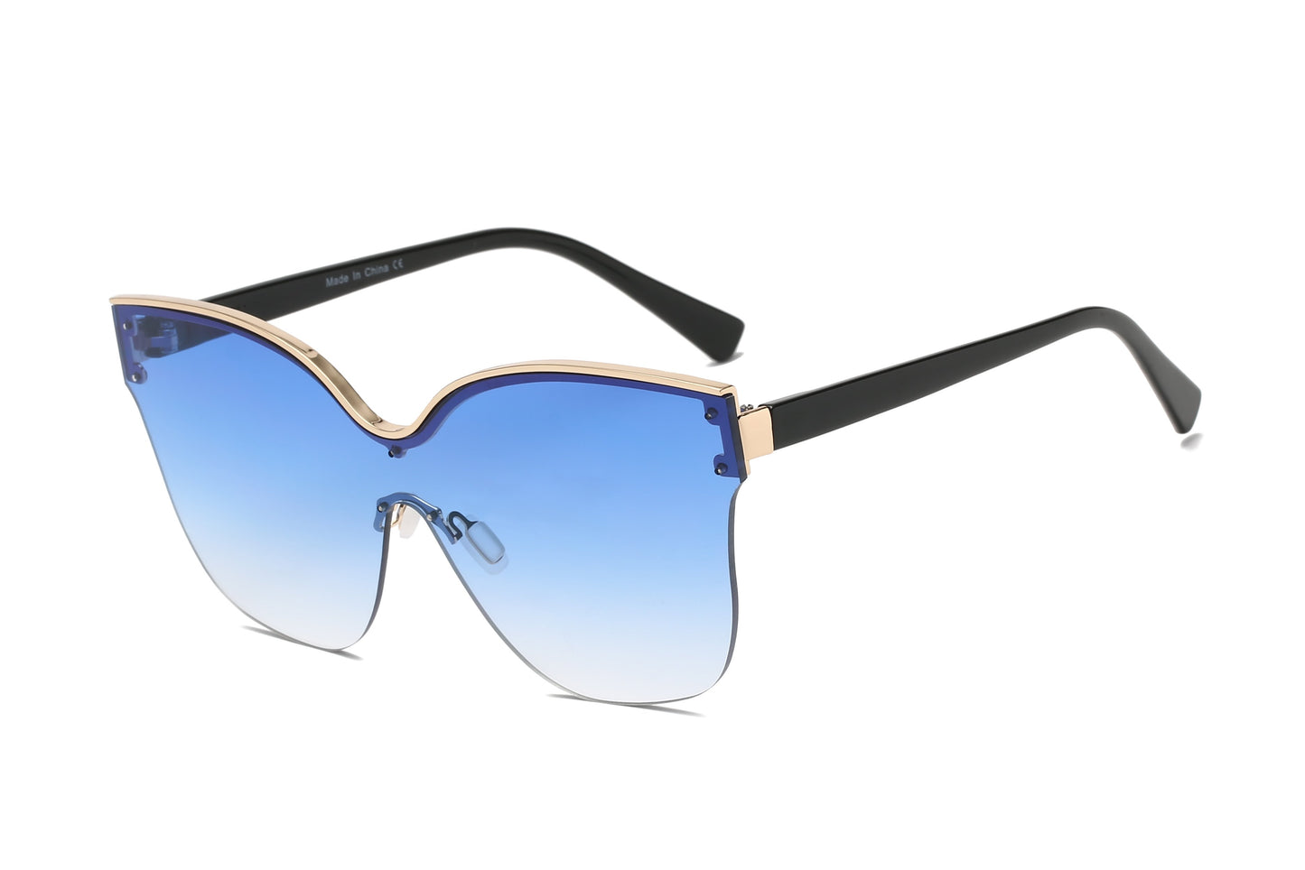 Lindy Women Cat Eye Fashion Sunglasses