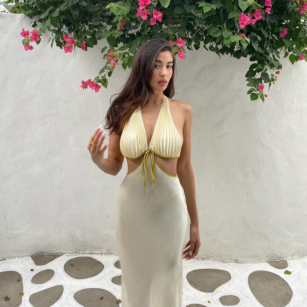 Halter Dress