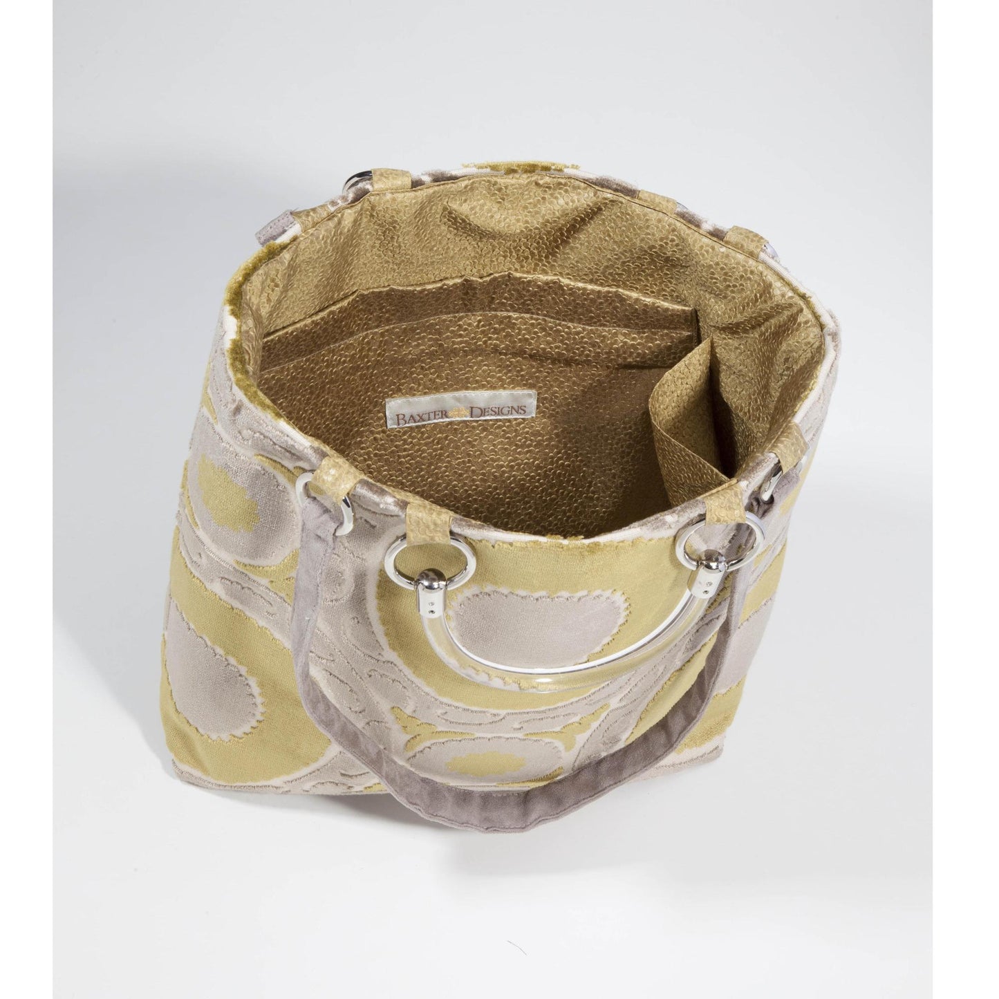 Medallion Seagrass Large Tote