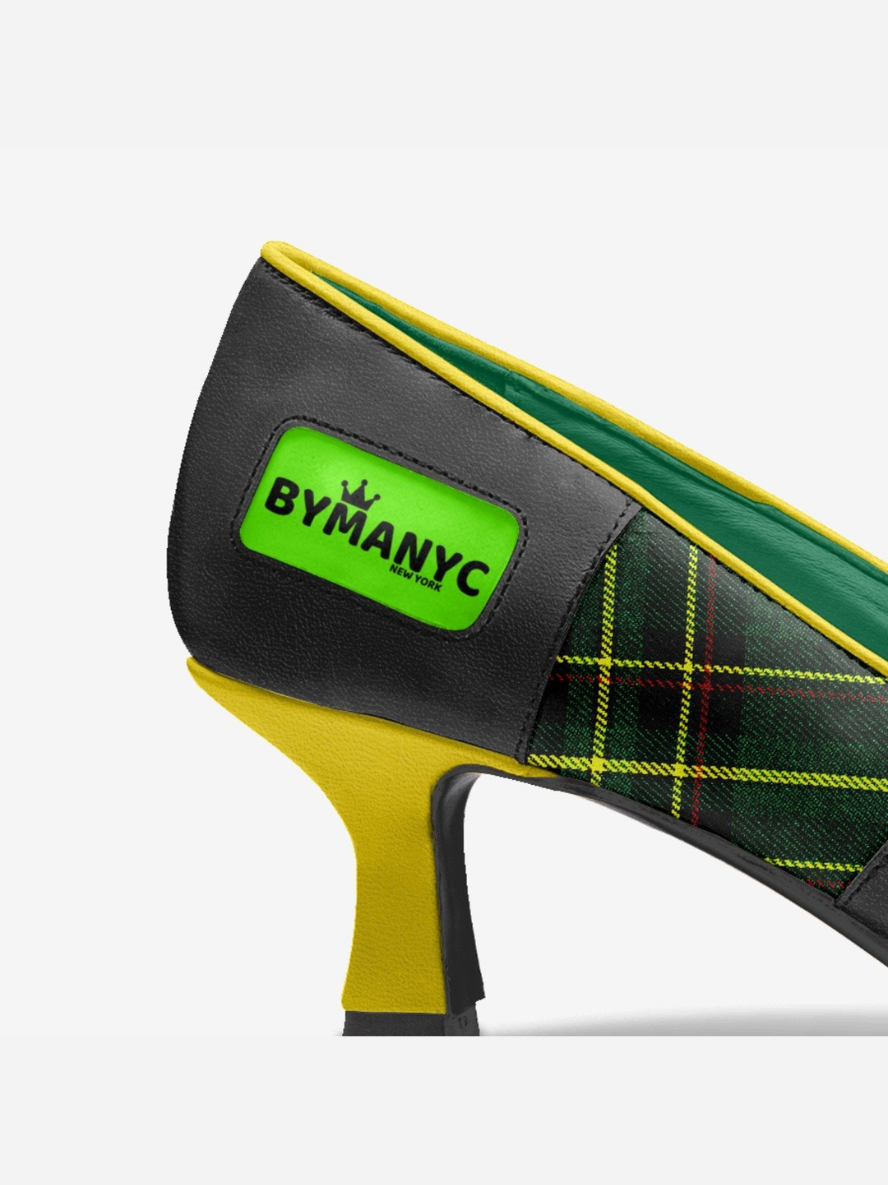 BYMANYC ® NYC Haute Footwear – West Village Glow