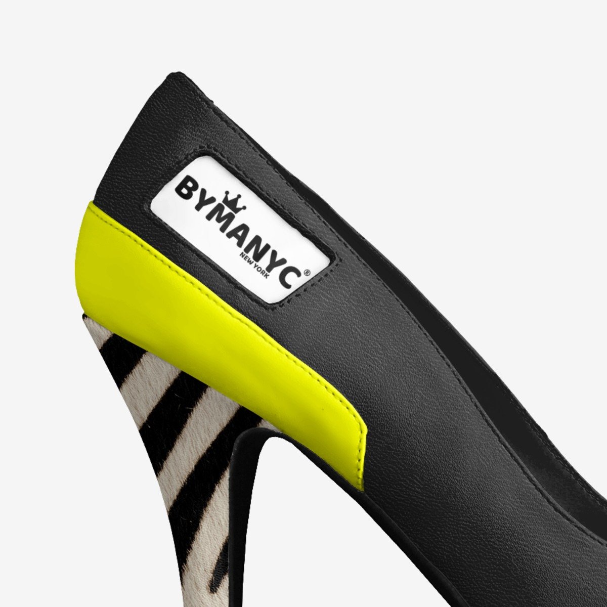 BYMANYC ® New York Luxury Women's Footwear Ecological - FINANCIAL DISTRICT