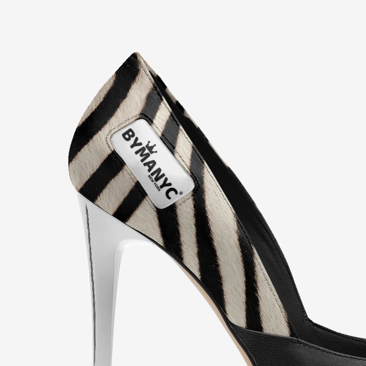 BYMANYC ® New York Luxury Women's Footwear Ecological - UPPER EAST SIDE