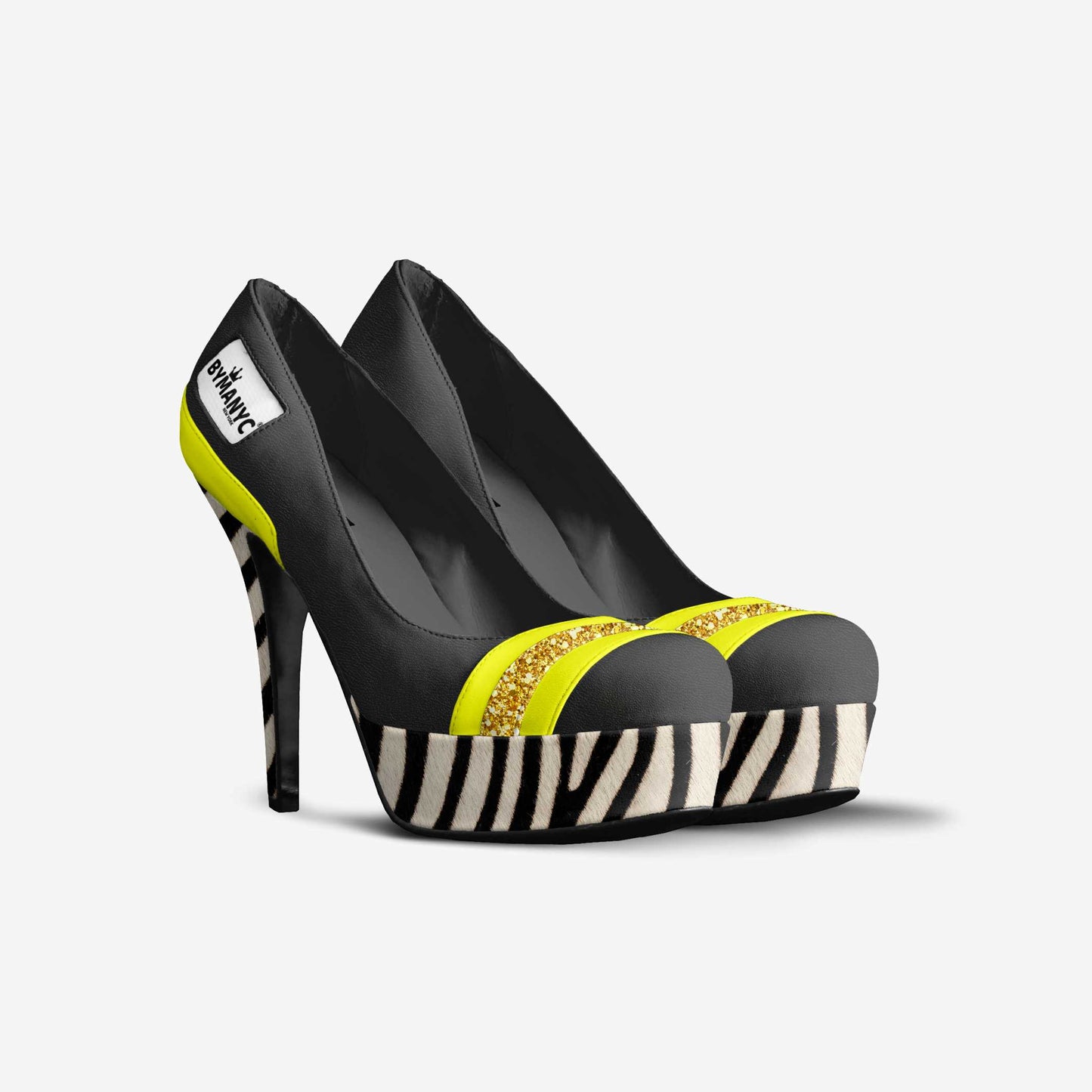 BYMANYC ® New York Luxury Women's Footwear Ecological - FINANCIAL DISTRICT