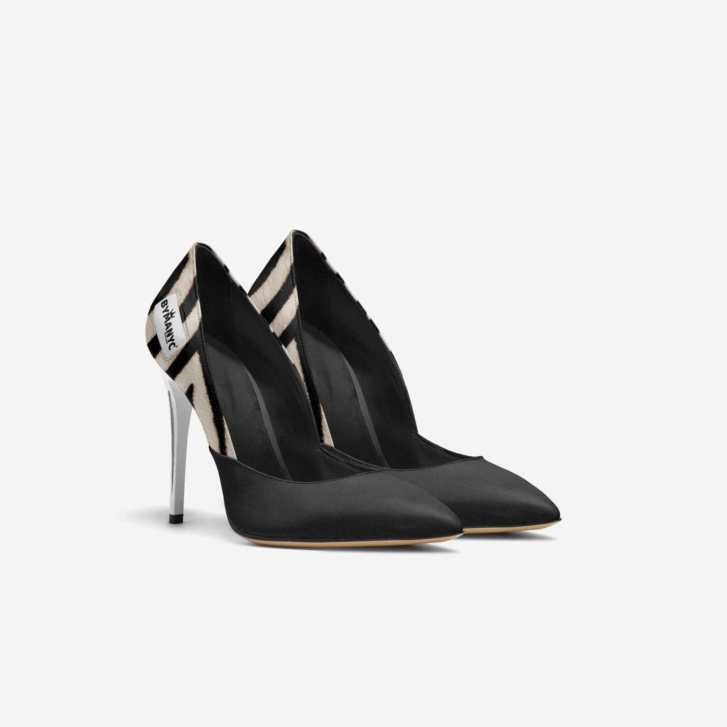 BYMANYC ® New York Luxury Women's Footwear Ecological - UPPER EAST SIDE