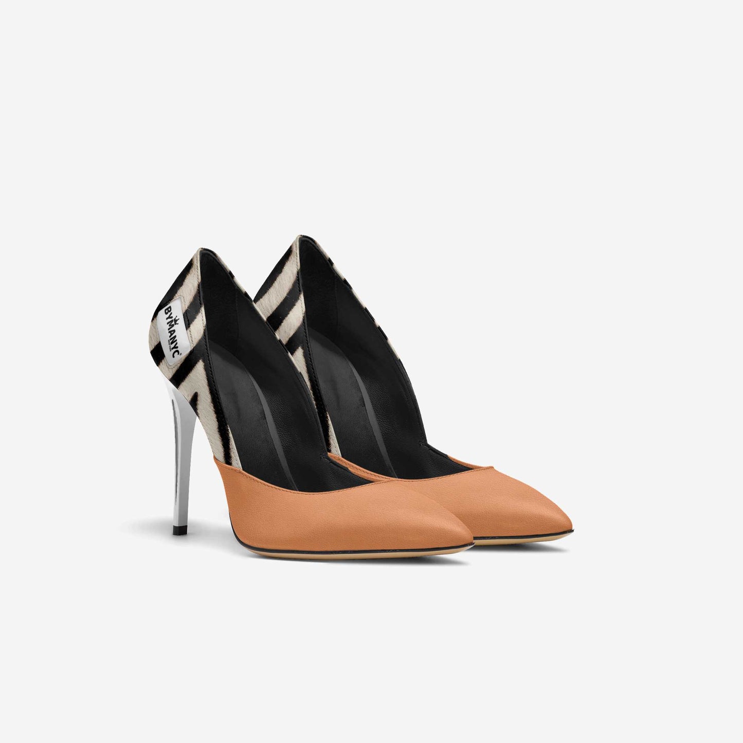 BYMANYC ® New York Luxury Women's Footwear Ecological - UPPER WEST SIDE
