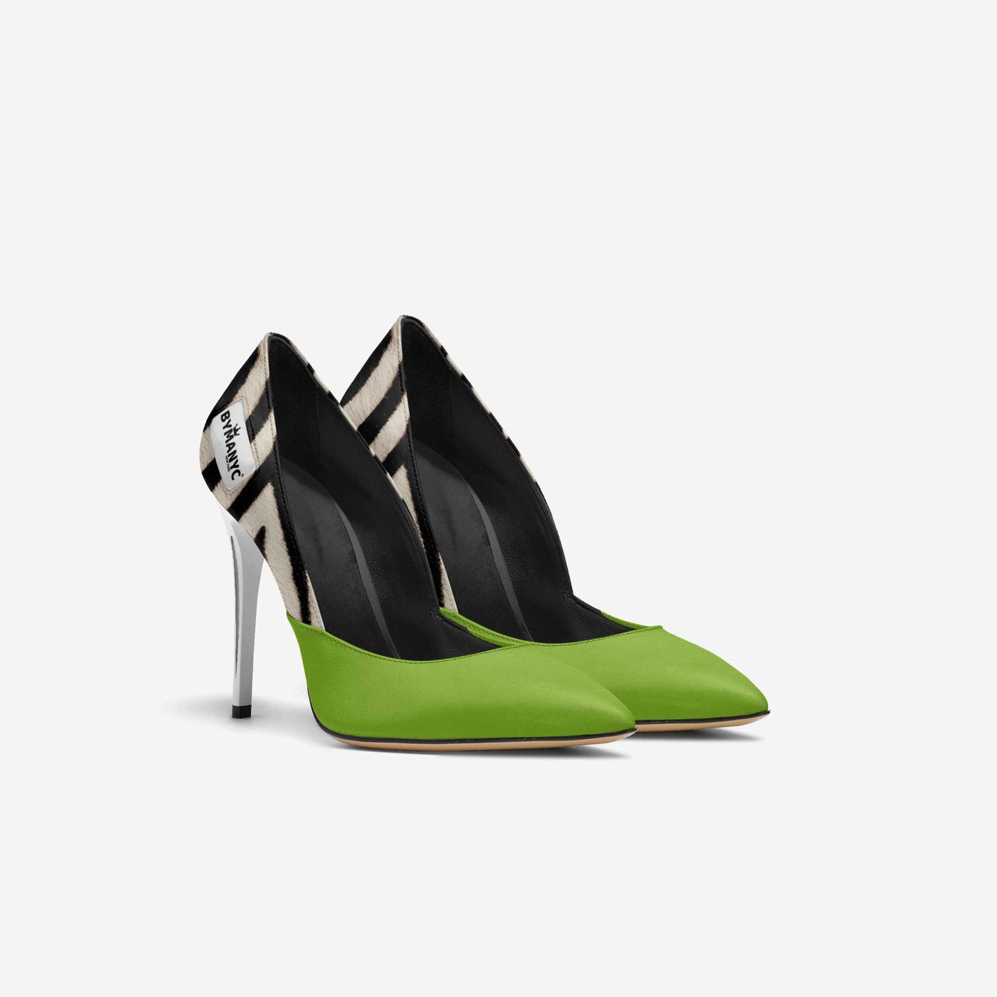 BYMANYC ® New York Luxury Women's Footwear Ecological - GREENWICH VILLAGE