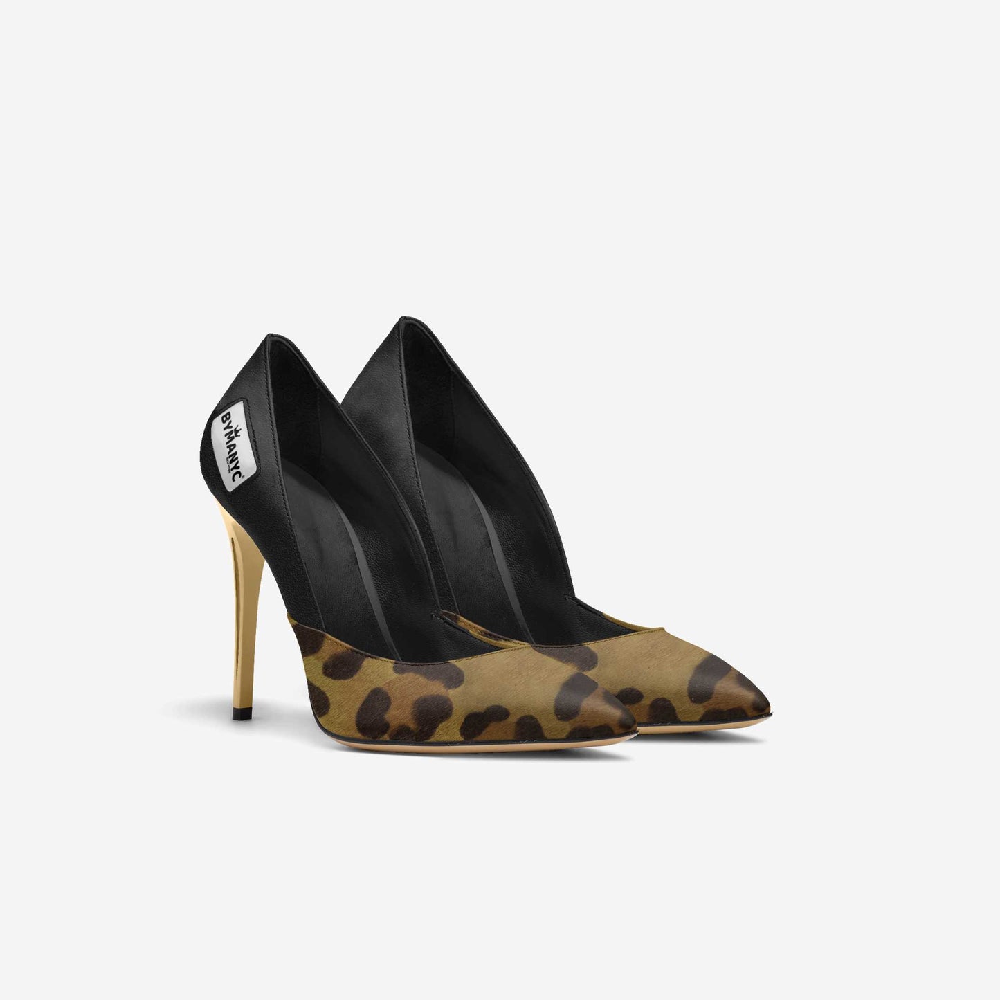 BYMANYC ® New York Luxury Women's Footwear Ecological - EAST VILLAGE