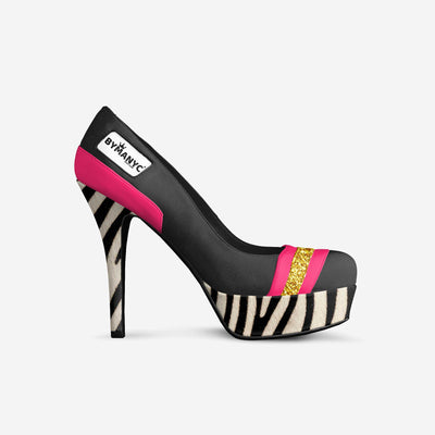 BYMANYC ® New York Luxury Women's Footwear Ecological - MEATPACKING DISTRICT