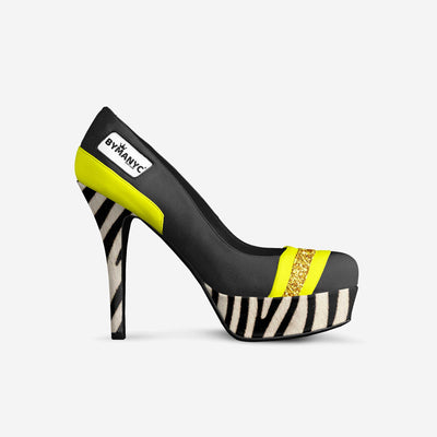 BYMANYC ® New York Luxury Women's Footwear Ecological - FINANCIAL DISTRICT