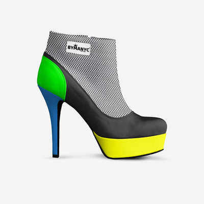 BYMANYC ® New York Luxury Women's Footwear Ecological - HUDSON YARDS