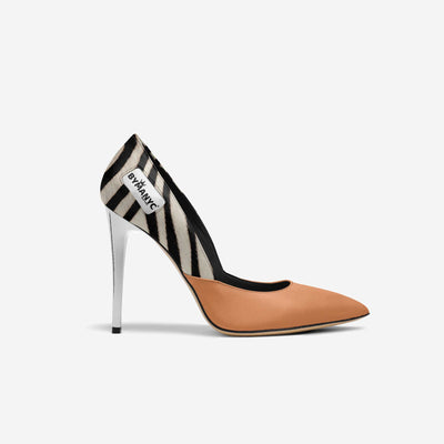 BYMANYC ® New York Luxury Women's Footwear Ecological - UPPER WEST SIDE
