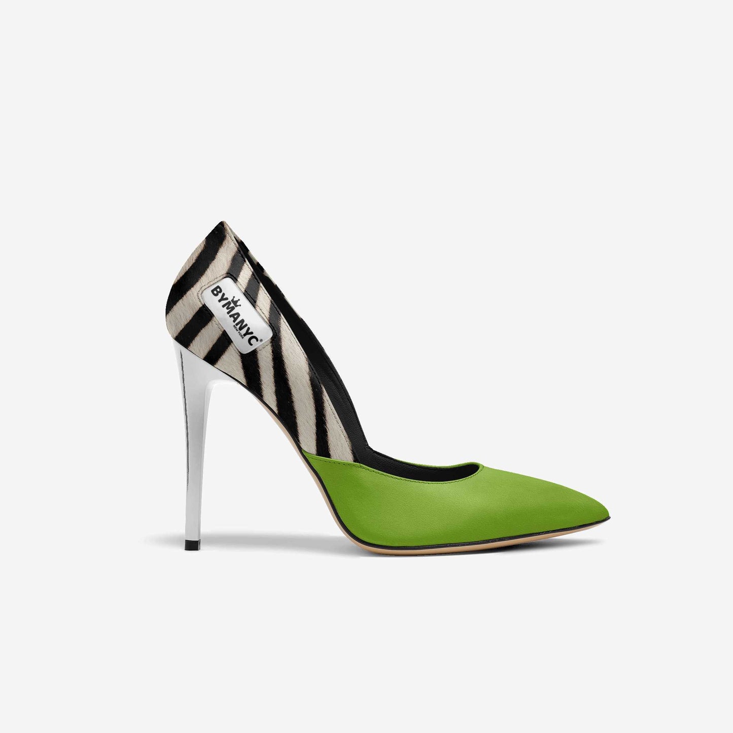 BYMANYC ® New York Luxury Women's Footwear Ecological - GREENWICH VILLAGE
