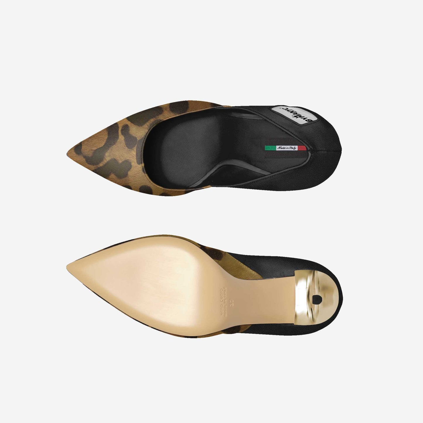 BYMANYC ® New York Luxury Women's Footwear Ecological - EAST VILLAGE