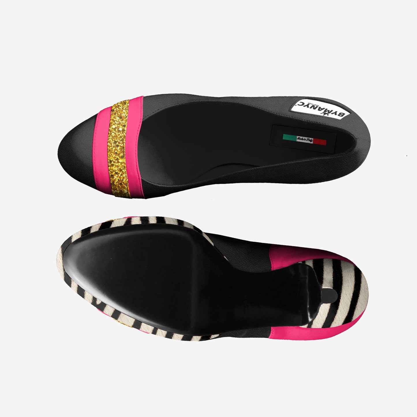 BYMANYC ® New York Luxury Women's Footwear Ecological - MEATPACKING DISTRICT