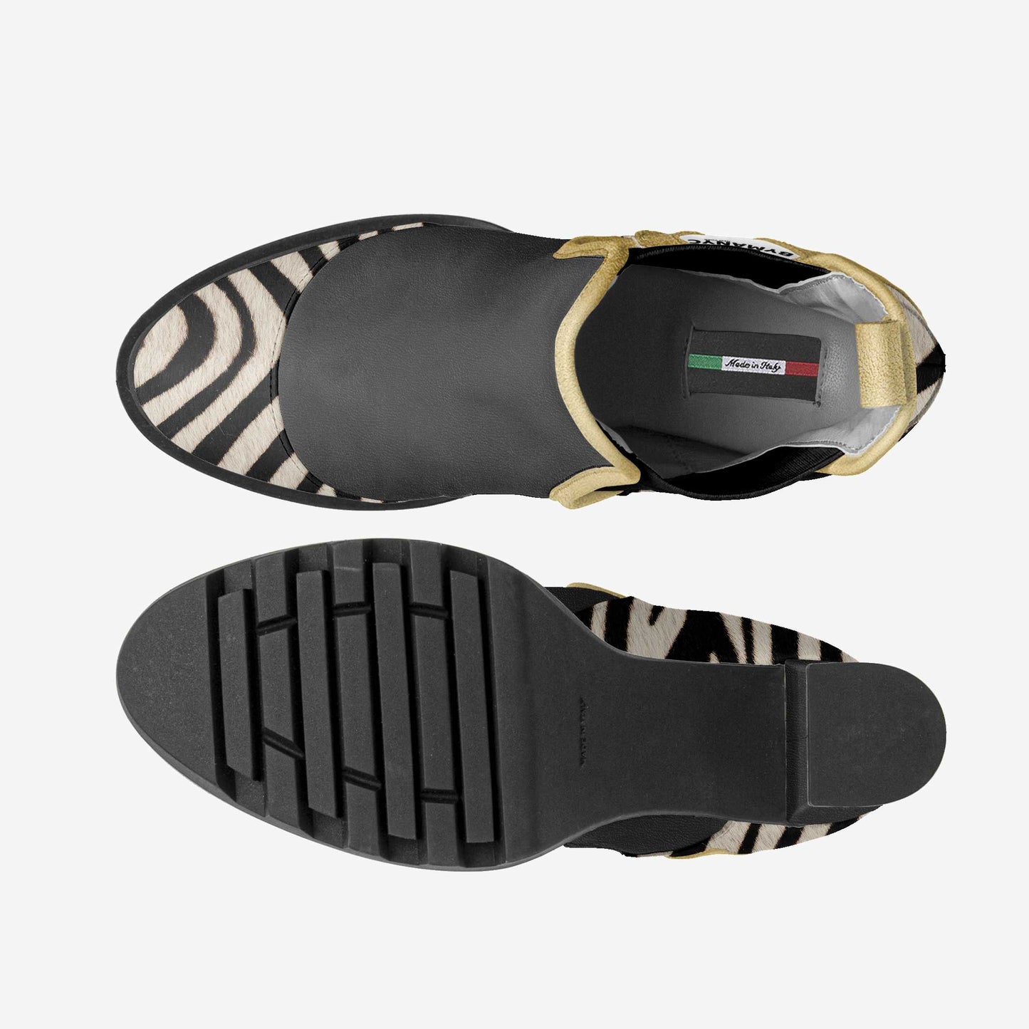 BYMANYC ® New York Luxury Women's Footwear Ecological - CARNEGIE HILL