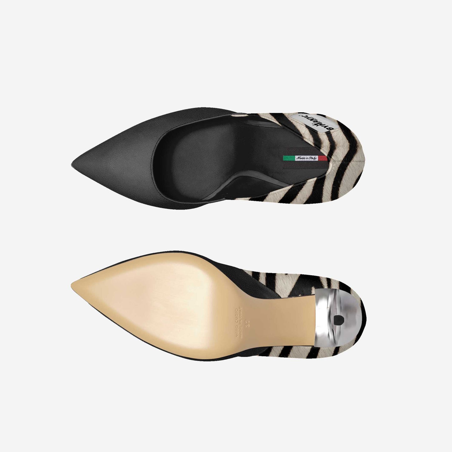 BYMANYC ® New York Luxury Women's Footwear Ecological - UPPER EAST SIDE