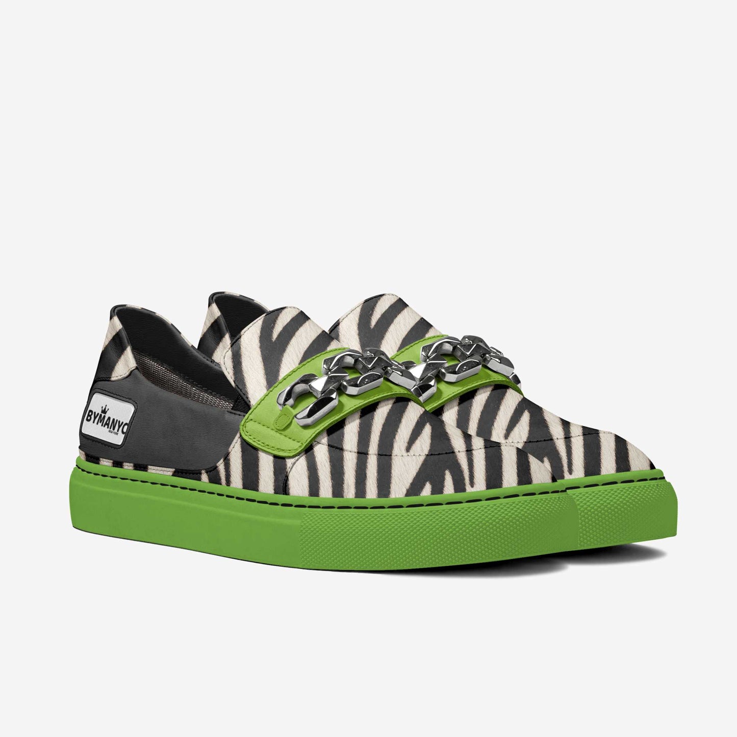BYMANYC ® New York Ecological Footwear – FASHION ICON SERIES
