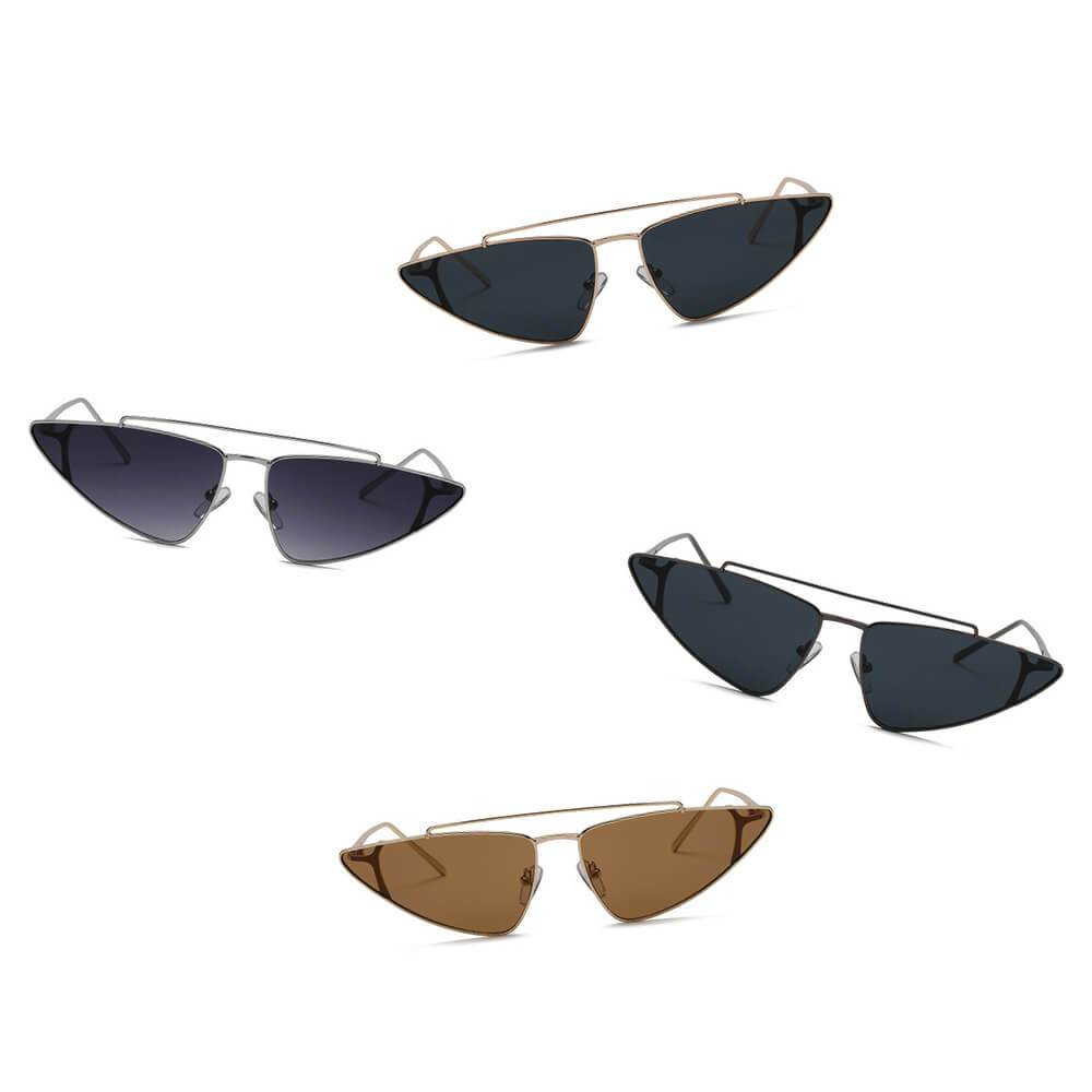Retro Vintage Cat Eye Sunglasses