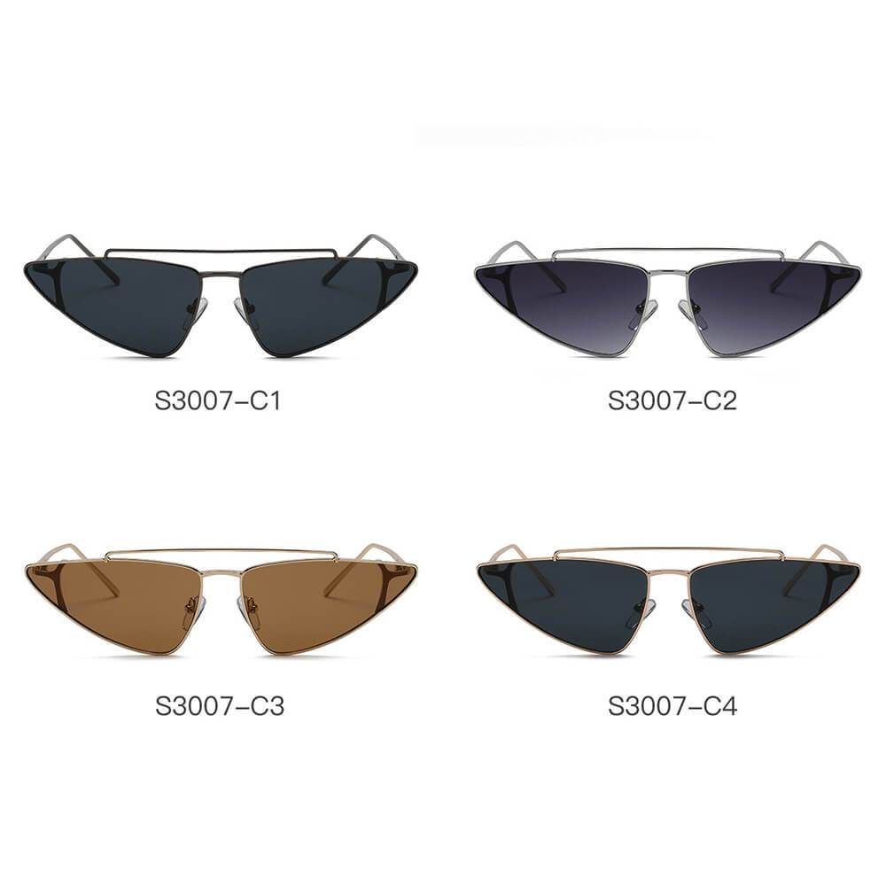 Retro Vintage Cat Eye Sunglasses