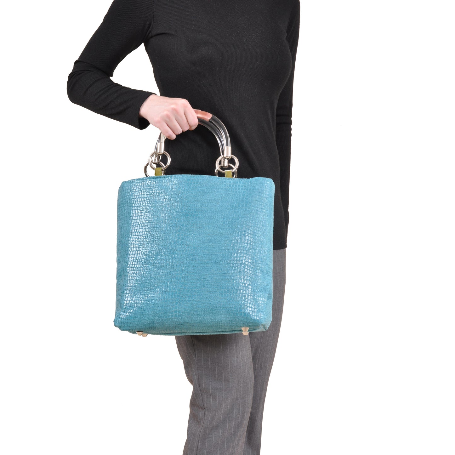 Boa Hot Pink Small Tote