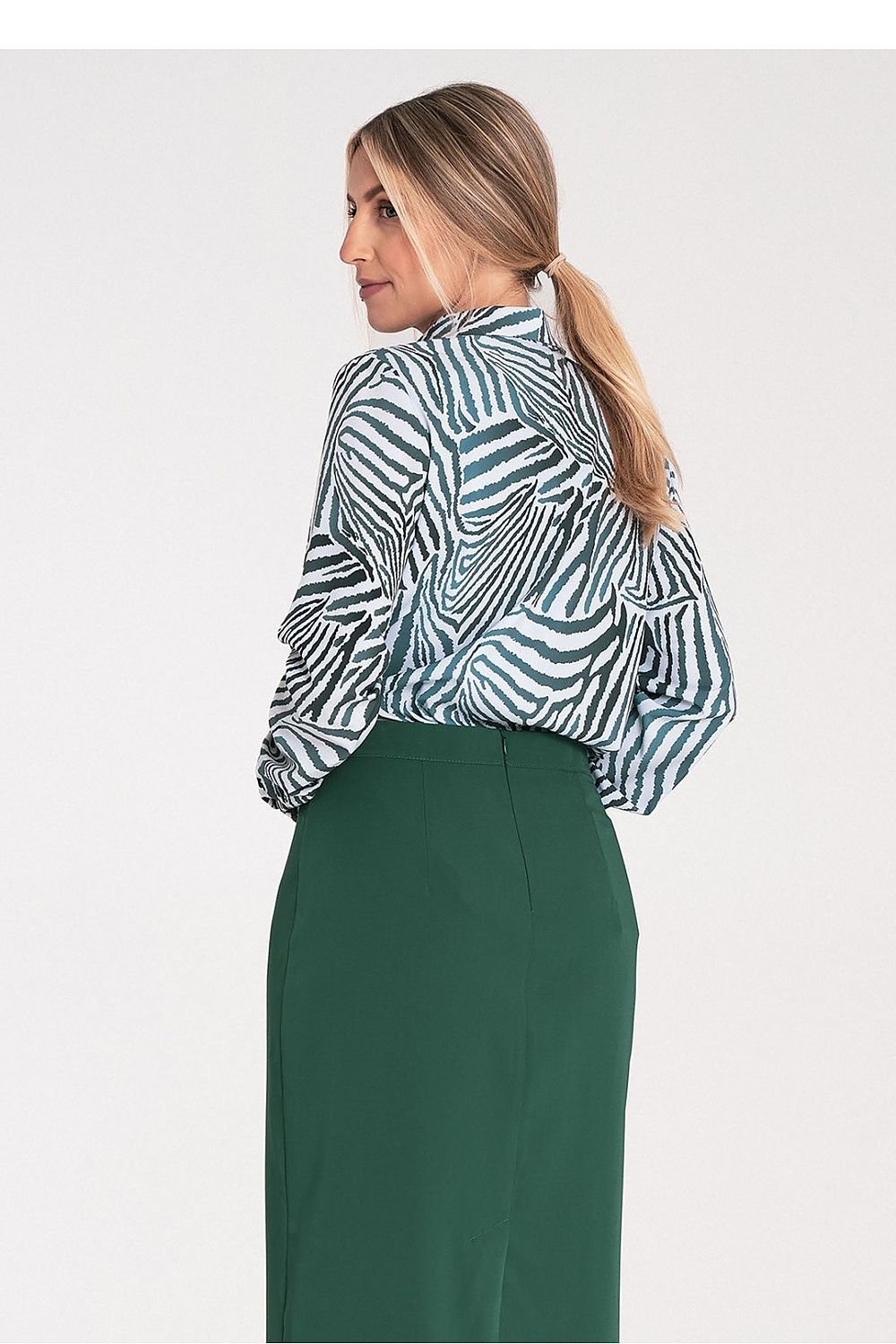 Long Sleeve Shirt Model 204302 Figl