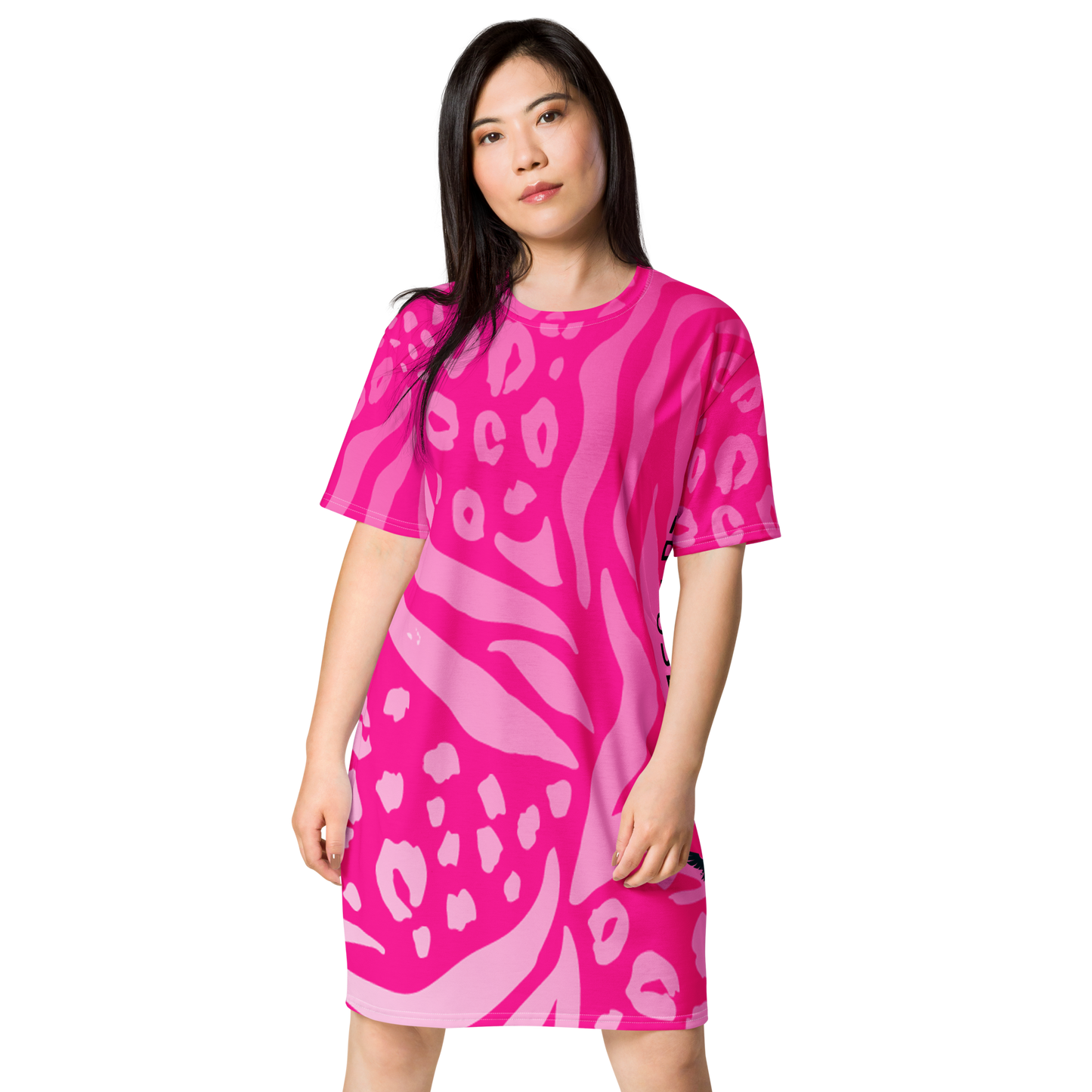 Find Your Coast® Delicious Casual Tee Dress