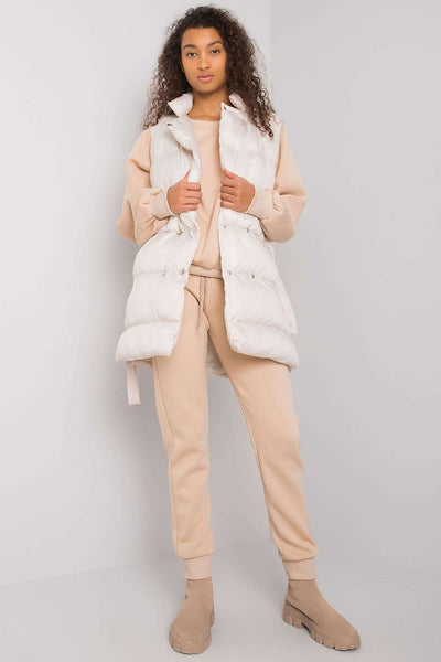 Women's Casual Sweatsuit w/Vest